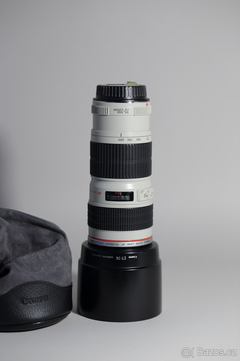 Canon EF 70-200mm f/4L USM - 9