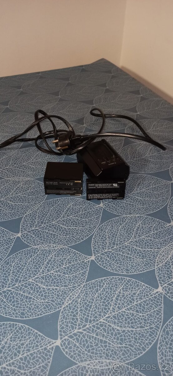 Kamera set Canon GL2 NTSC - 9