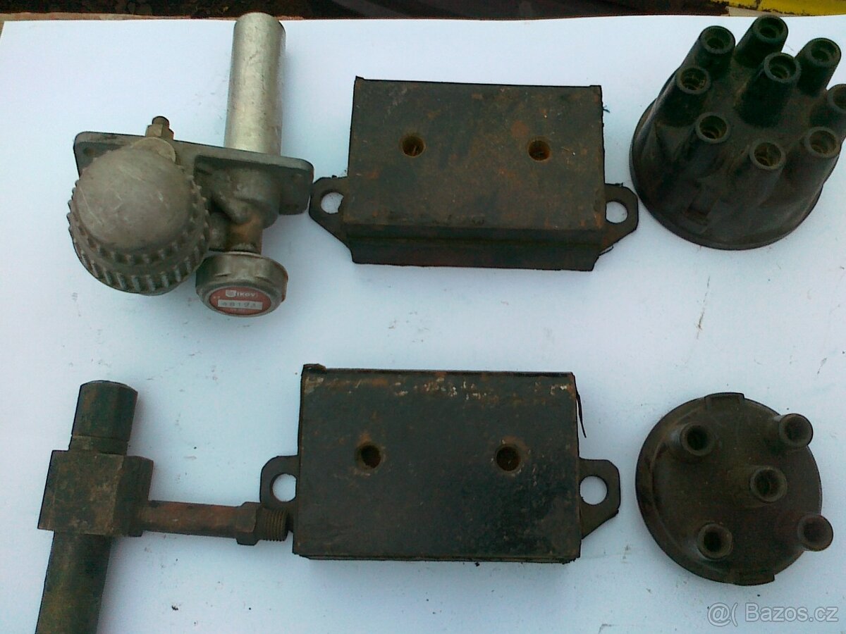 Znaky urcátka štítky aj. - 9