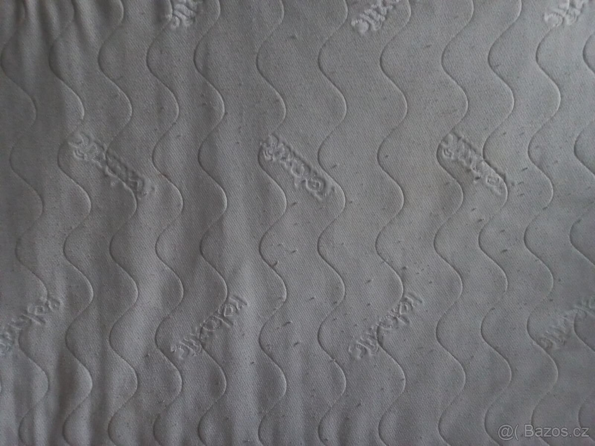 Vyvýšená postel Domestav - palanda Domestav - 9