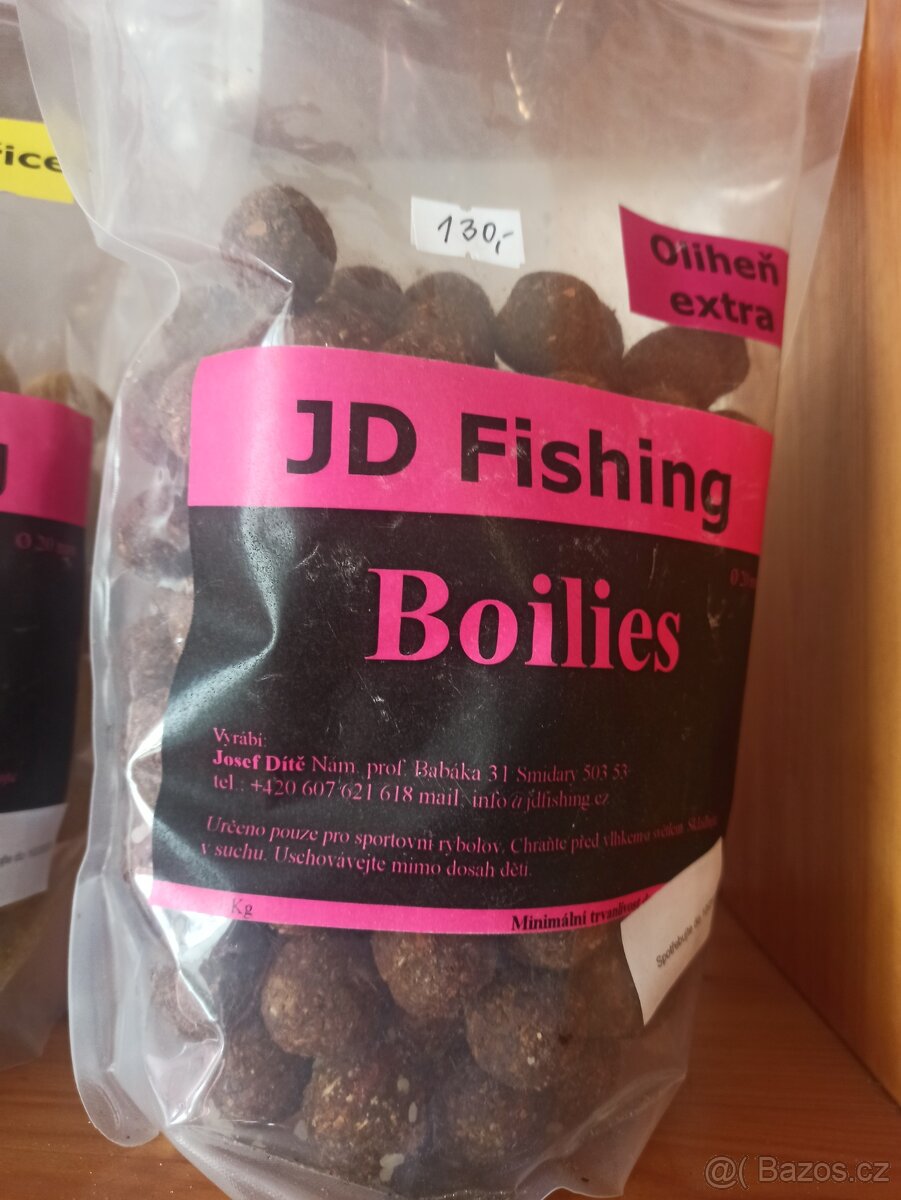 boilies... - 9