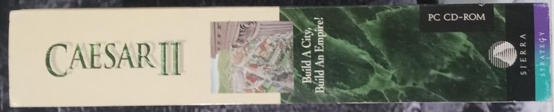 Série Caesar - PC, Box - 9