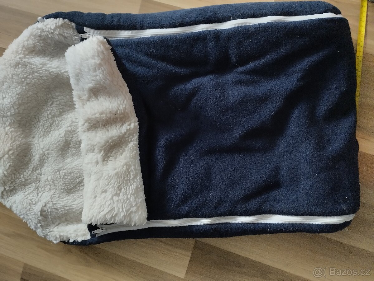 Teploučký fusak - 9