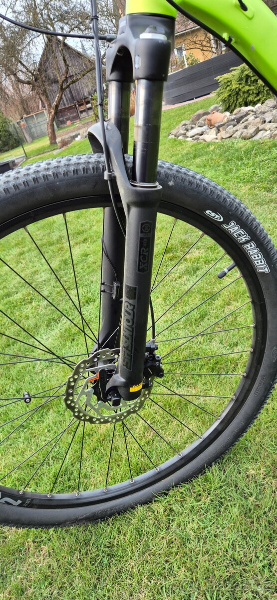 Horské kolo SCUD 29 - 9