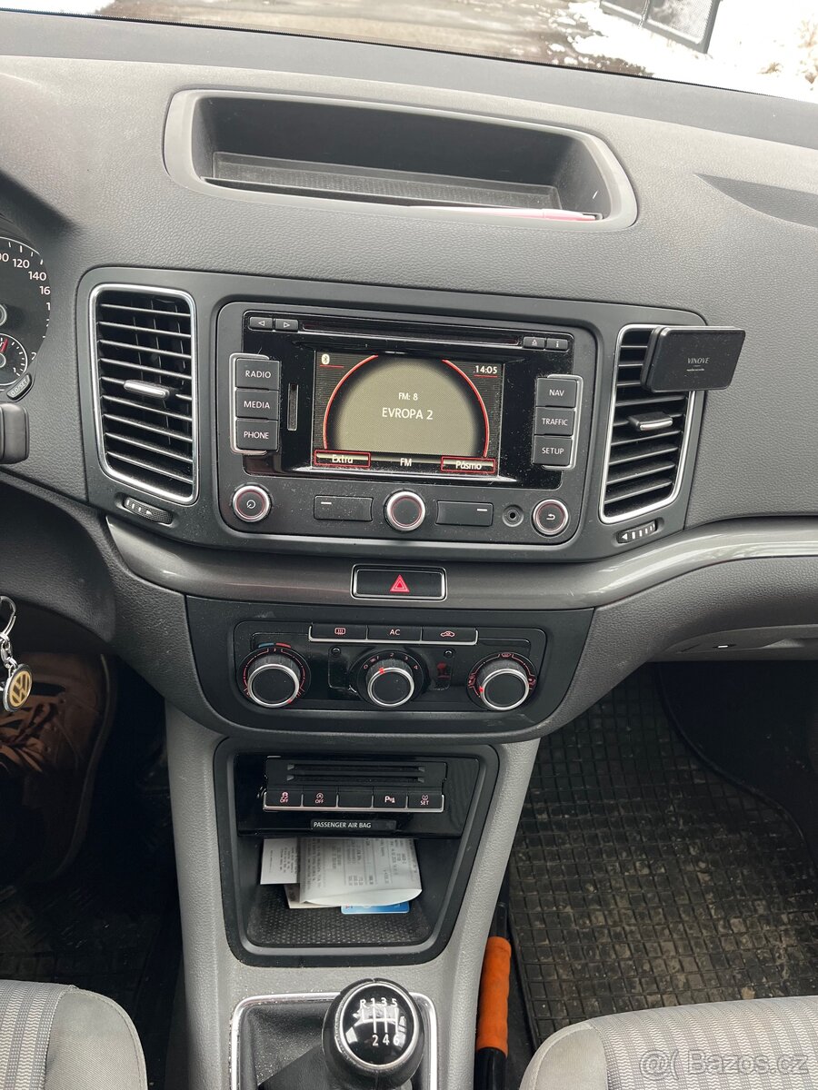 Seat Alhambra - 9