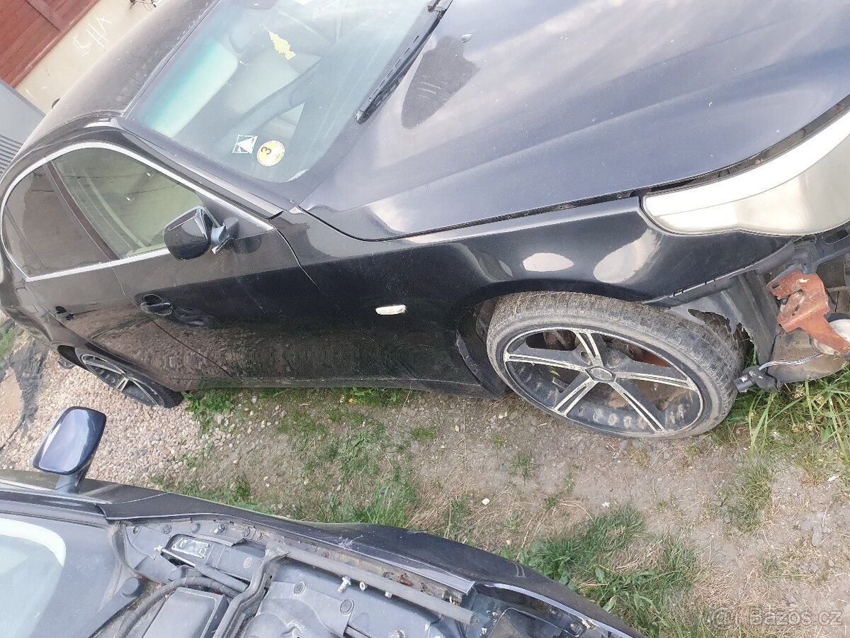 Bmw e60 530d - 9