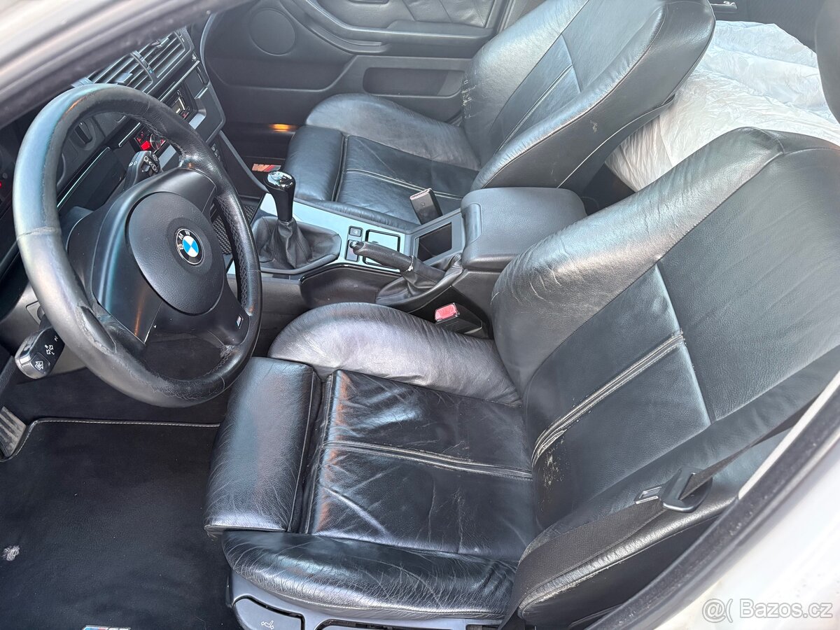 BMW 530i E39 - 9