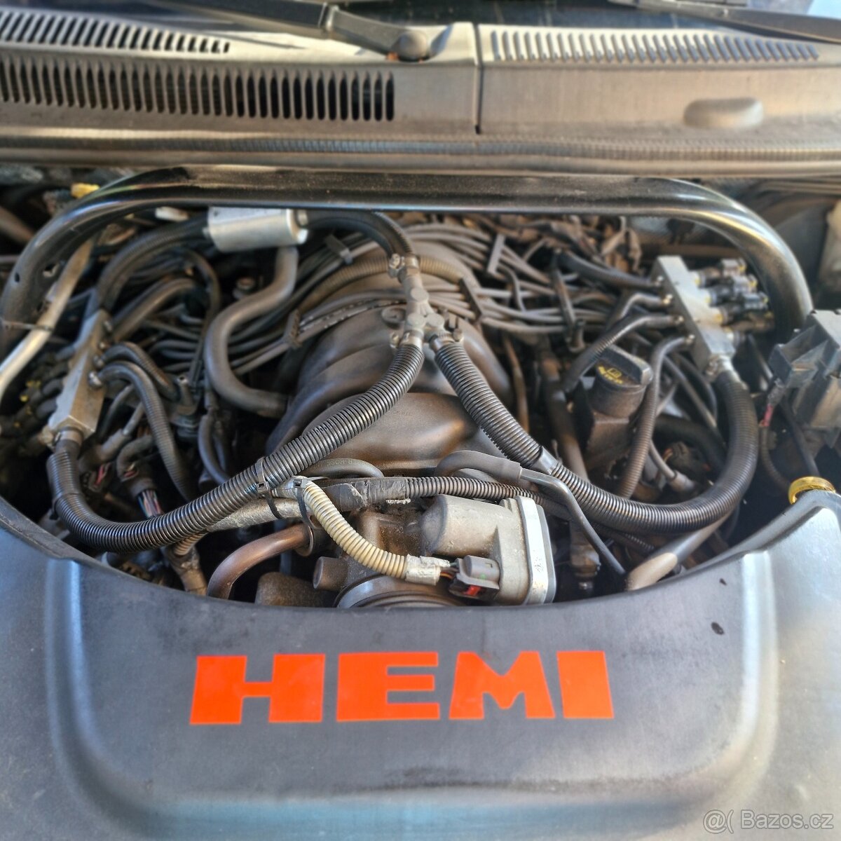 Jeep grand cherokee 5,7 Hemi LPG - 9
