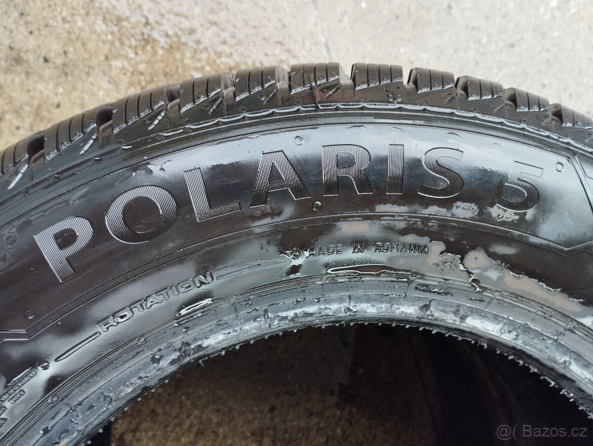 Zimní pneu 185/65 R14:DOT-3923:BARUM - 9