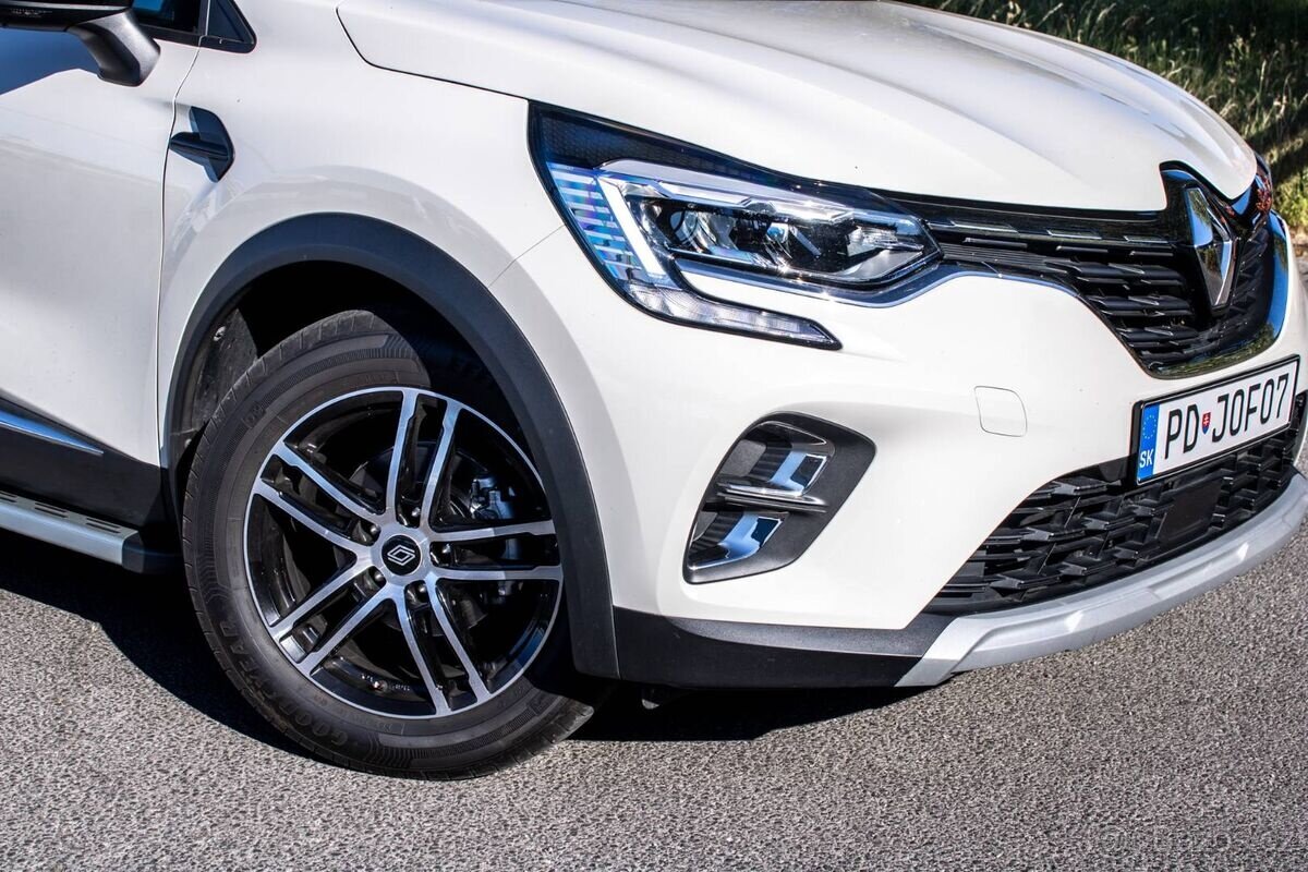Renault Captur 1.3 TCe 2020 MT/6 96kW / Kúpené v SR - 9