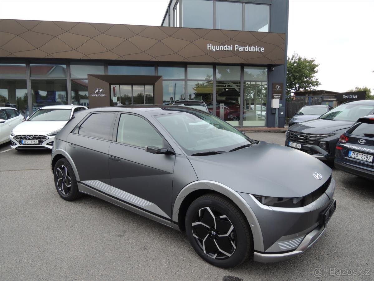 Hyundai Ioniq 5 Style Premium Technology 19 Style Premium ( - 9