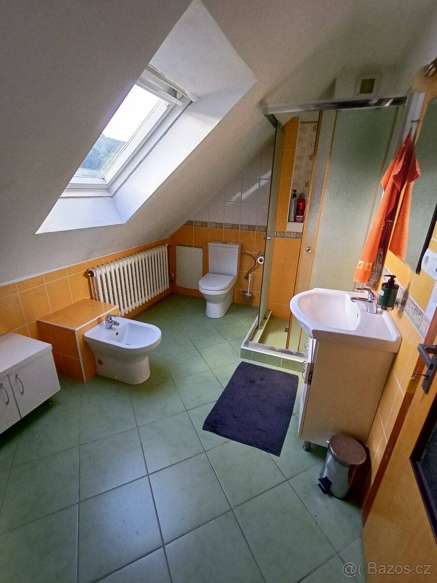 Prodej domu 222 m² s pozemkem 861 m², Lutonina u Vizovic - 9