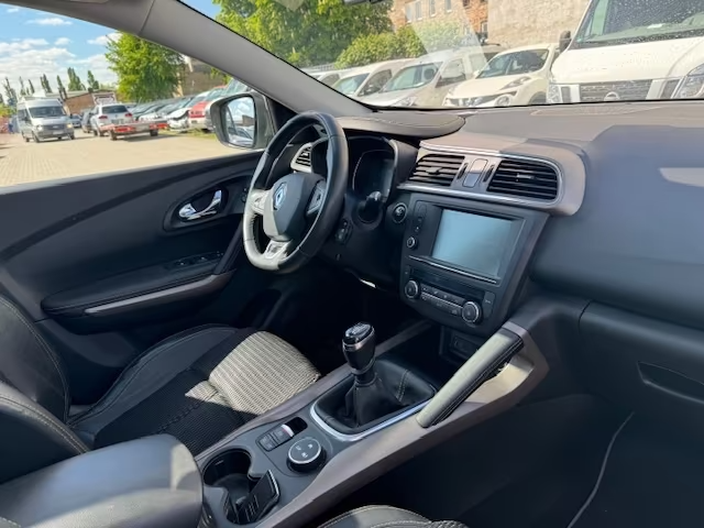 Renault Kadjar 1.3TCe 96kW 130 XMOD Panorama, 2015,VÝBAVA - 9
