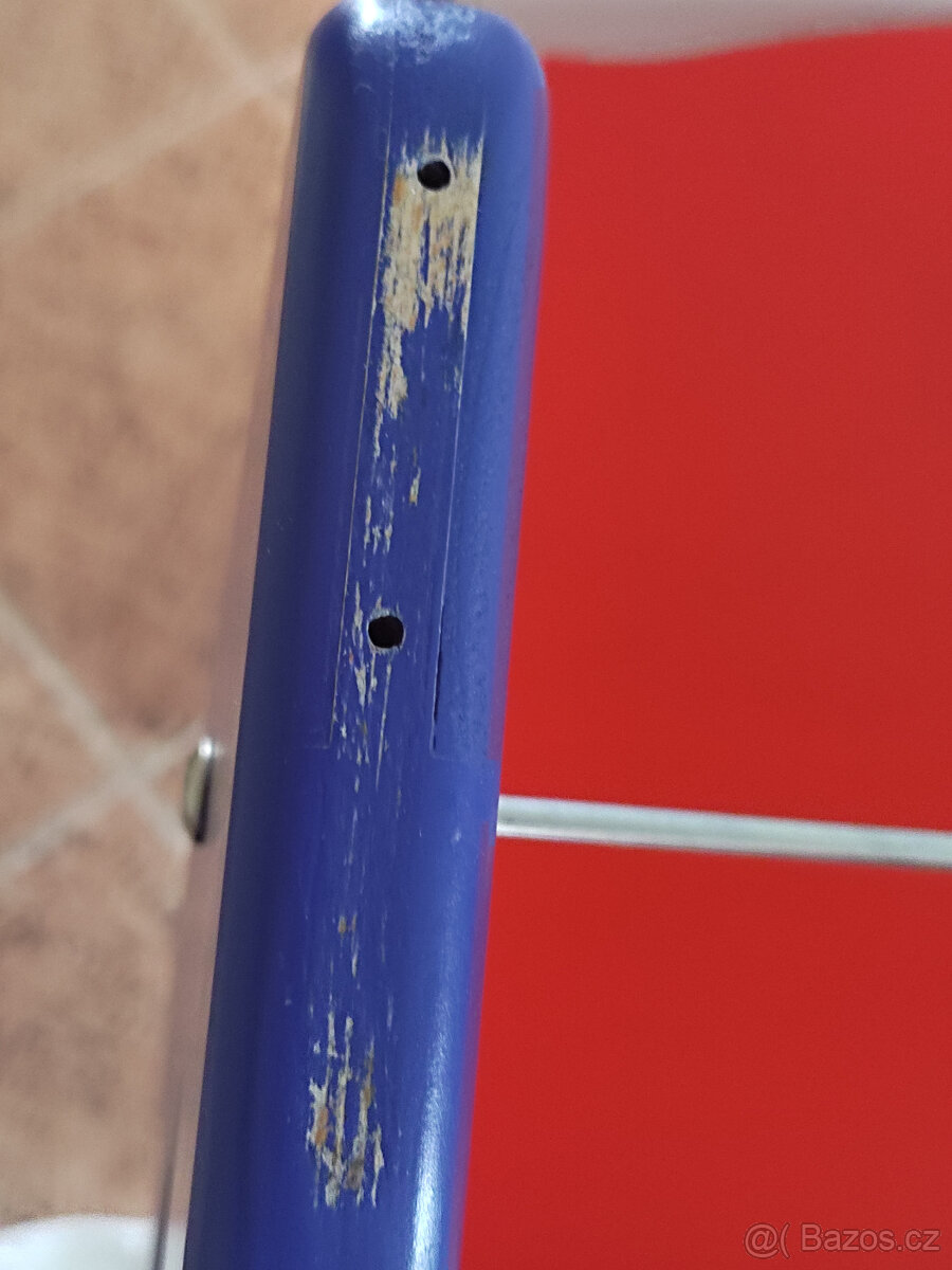 DĚTSKÁ DŘEVĚNÁ JÍDELNÍ STAVITELNÁ ŽIDLE JITRO BABY - 9