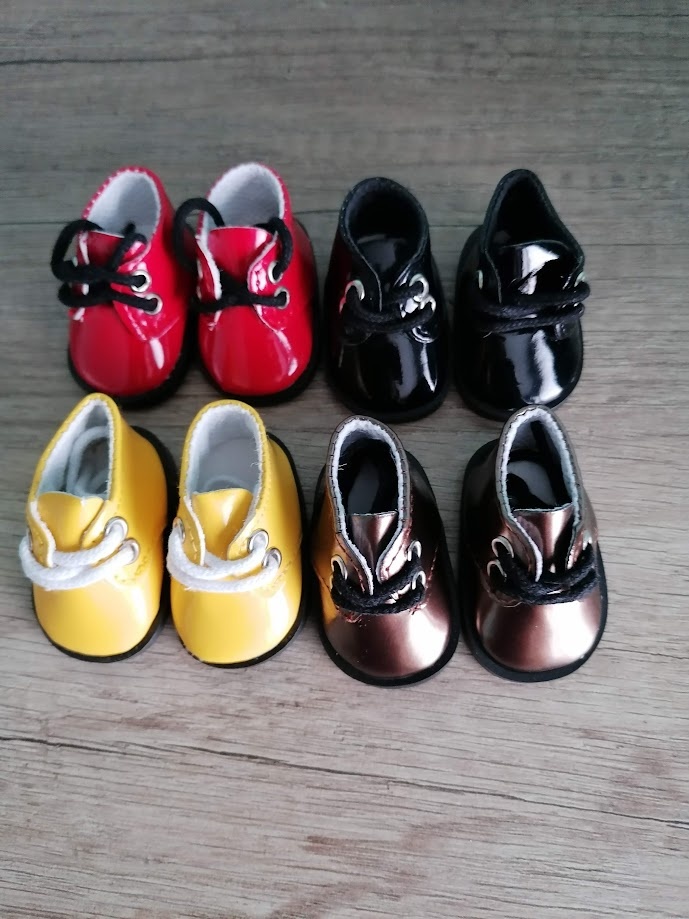 Botičky na panenku Paola Reina 32cm - 9