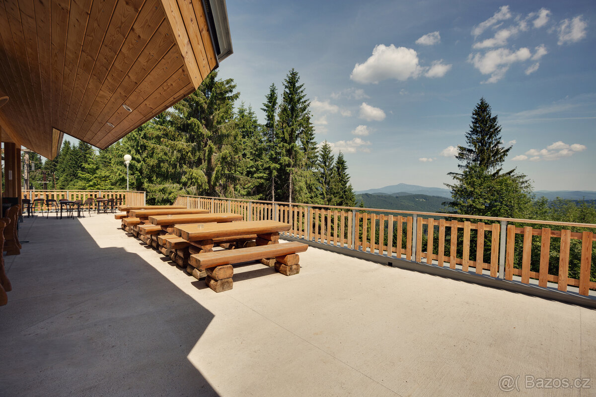Pronájem horského penzionu s restaurací a 100 letou tradicí - 9