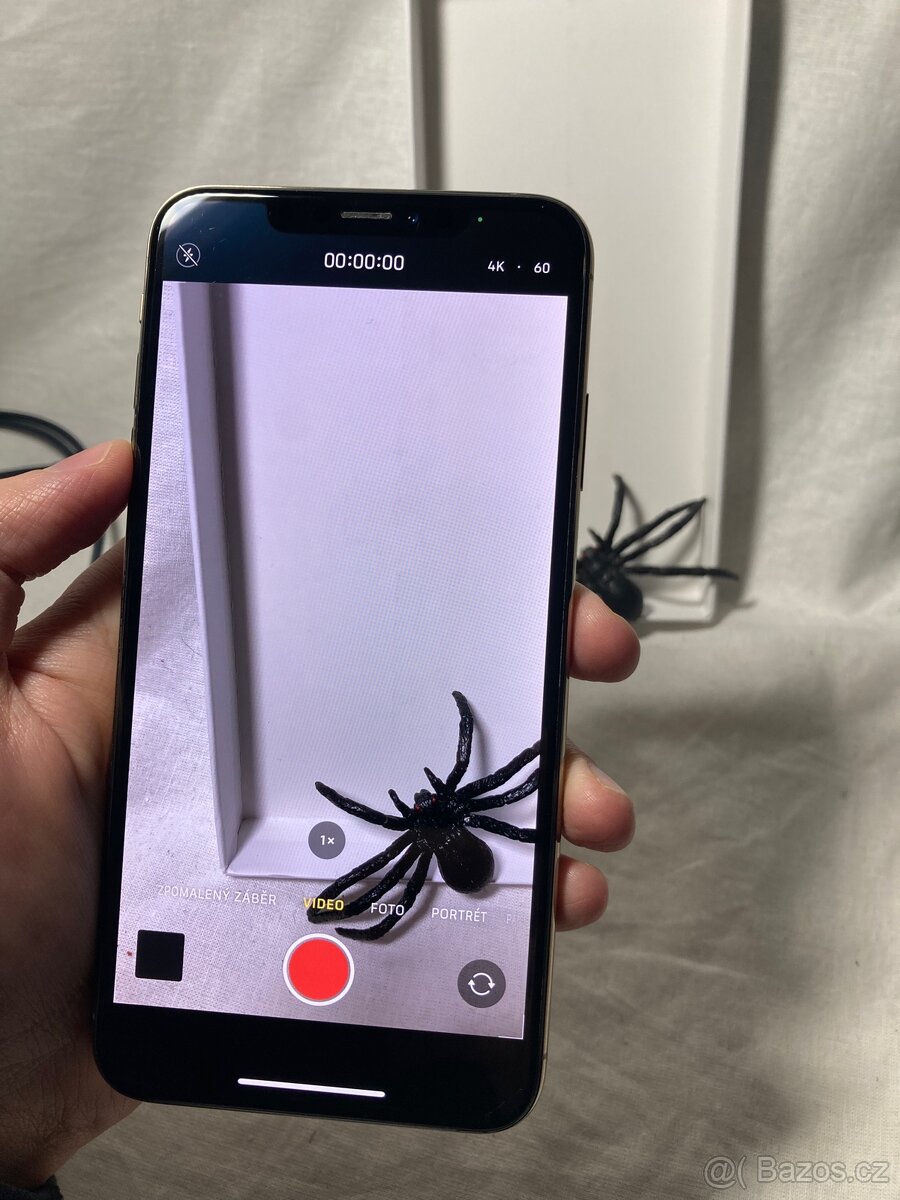 ✅iPhone XS Max, 256GB, zlatý✅ - 9