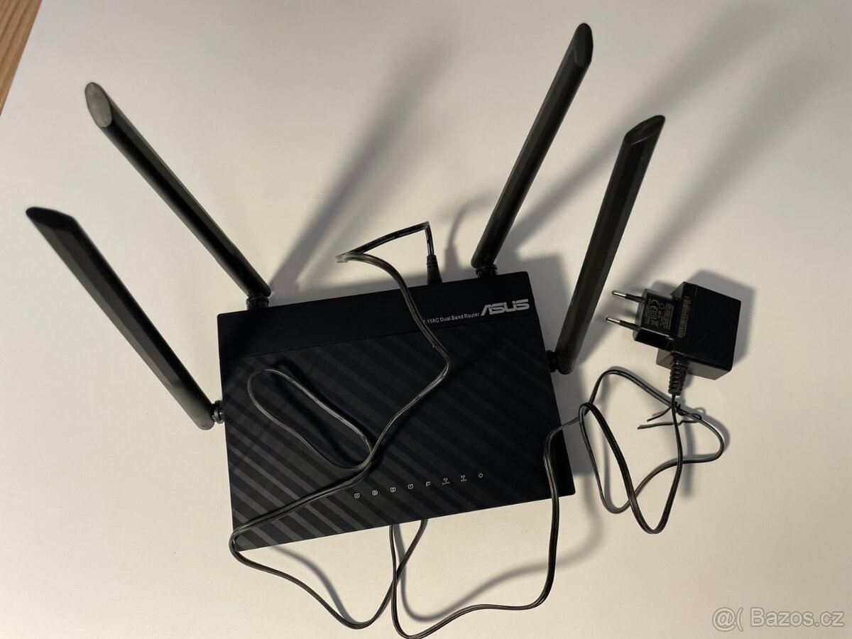 Router ASUS RT-AC750L - 9