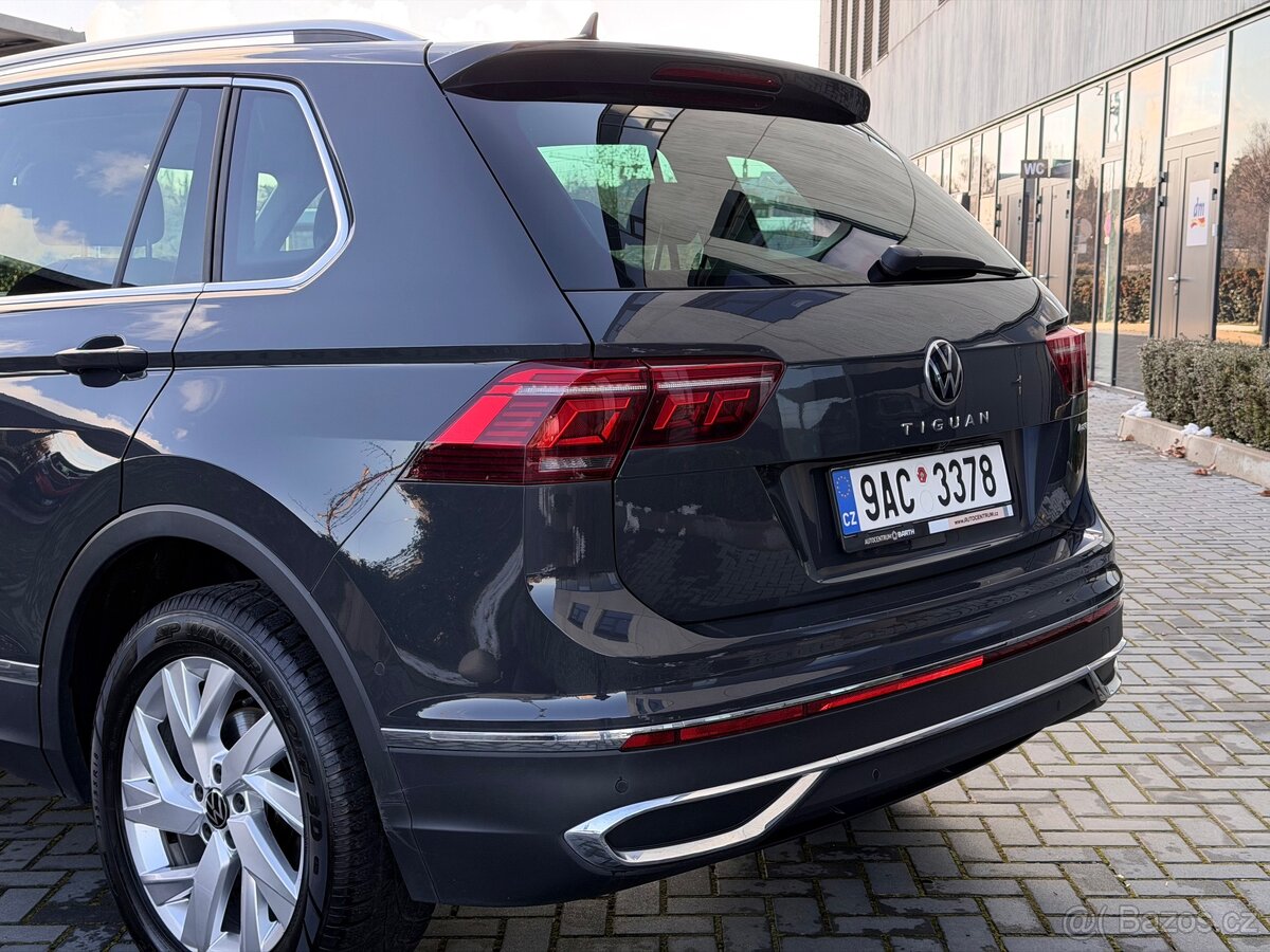 VW Tiguan 2.0 tsi 140 kW / 2022 / facelift / DPH - 9