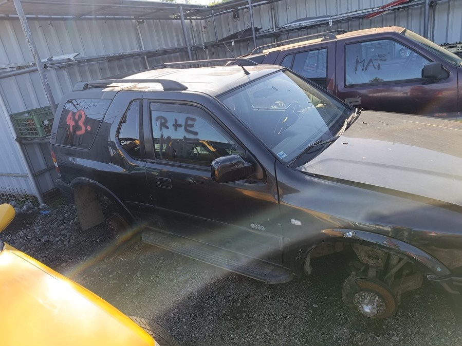 ND z Opel Frontera (viz foto) (K43) - 9