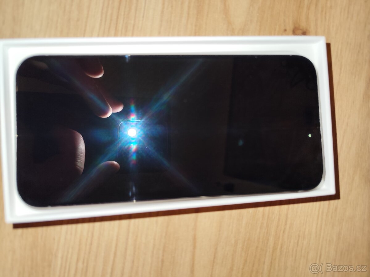 Iphone 15 ProMax, 256g, Natural Titanium - 9