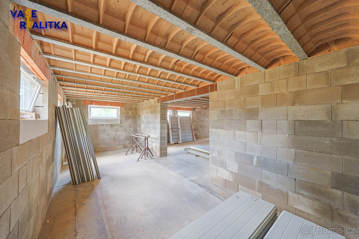 Prodej, rodinný dům, novostavba, Vražné u Oder - 9