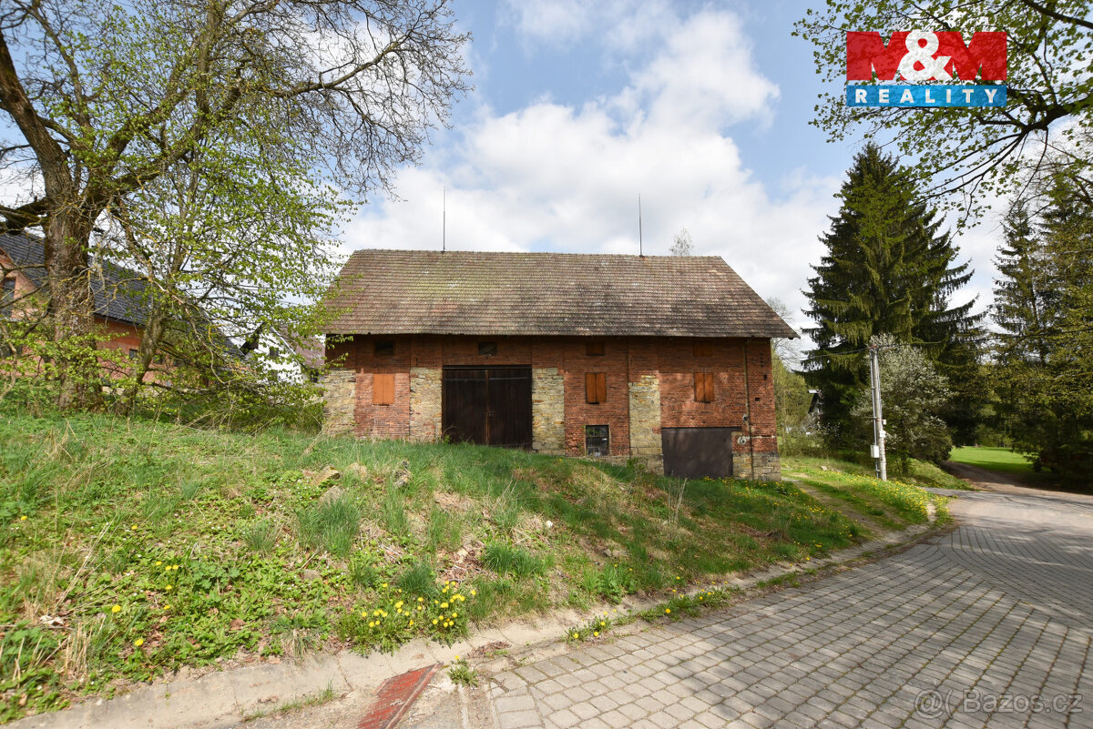 Prodej zemědělské usedlosti, 330 m², Kunvald - 9