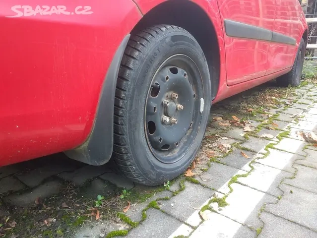 Škoda Fabia II Combi - na díly nebo zástavbu motoru - 9