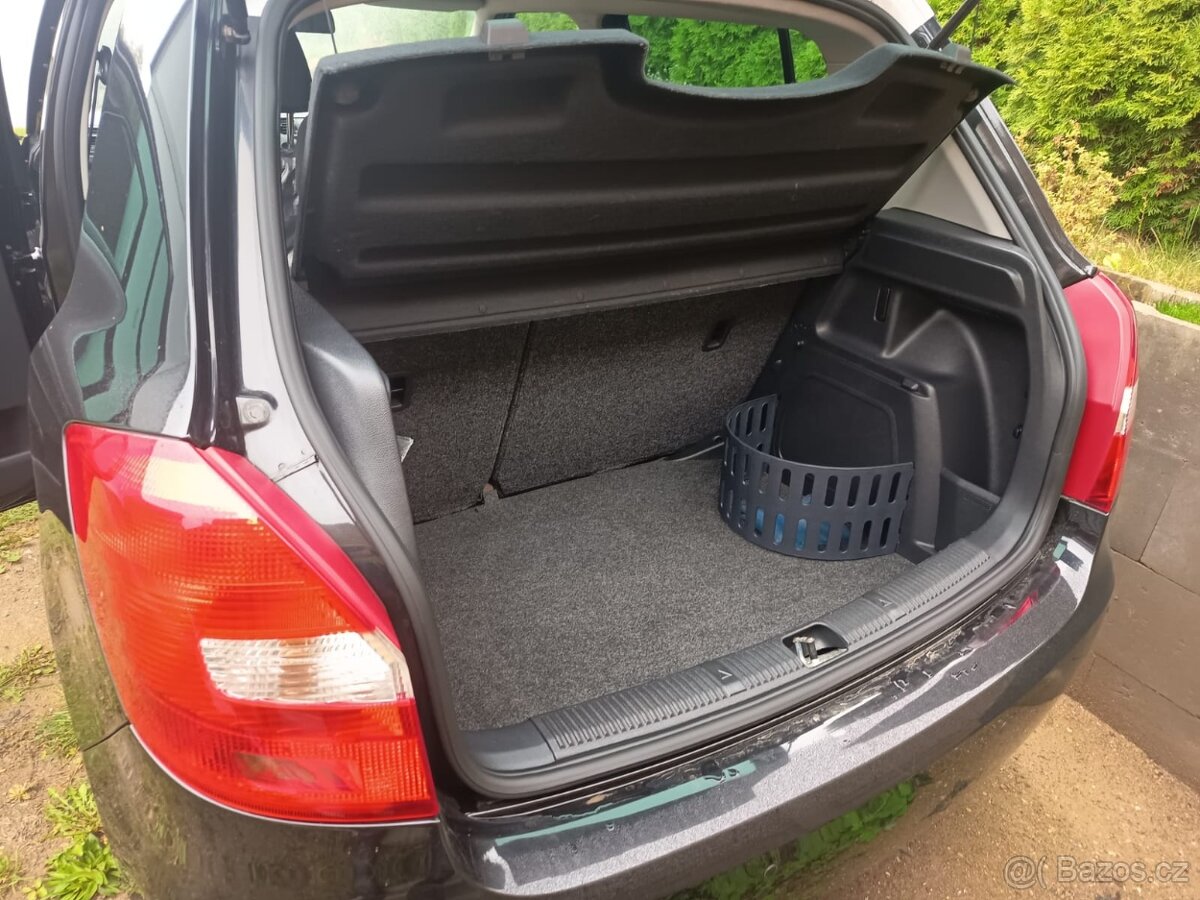 Škoda Fabia 2 1.2tsi - 9