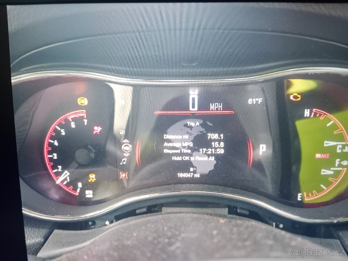 Dodge Durango 5.7hemi Citadel 2014 - 9