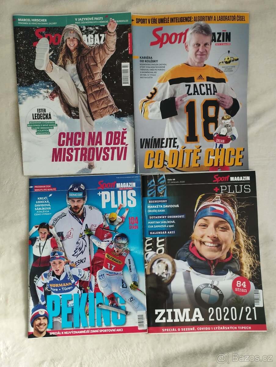sport magazín - 9