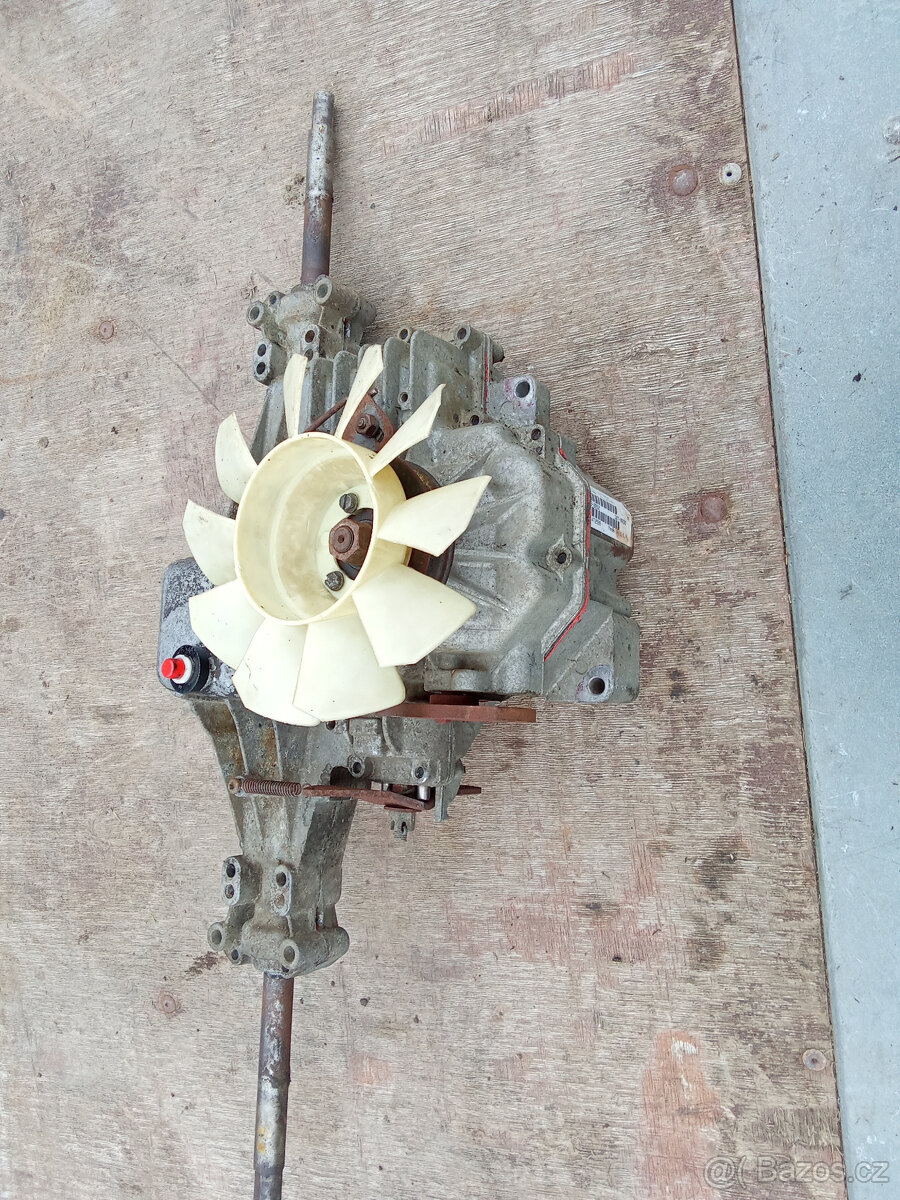 Převodovka Zahradní traktor - 9