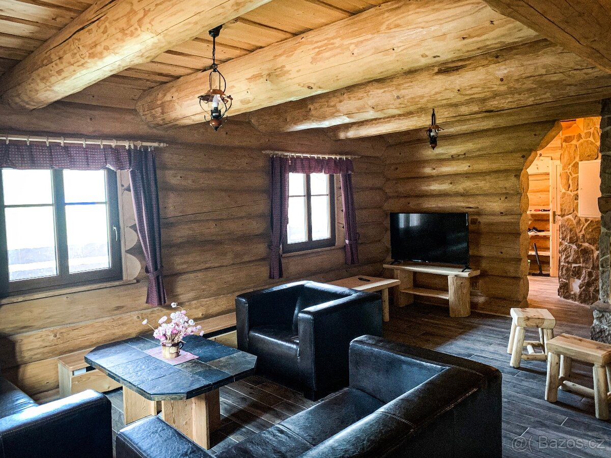 Kanadský srub na prodej - 9