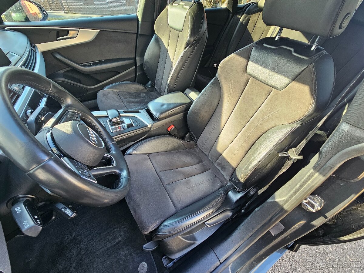 Audi A5 2.0TFSI 140KW, SPORTBACK, 2018 - 9