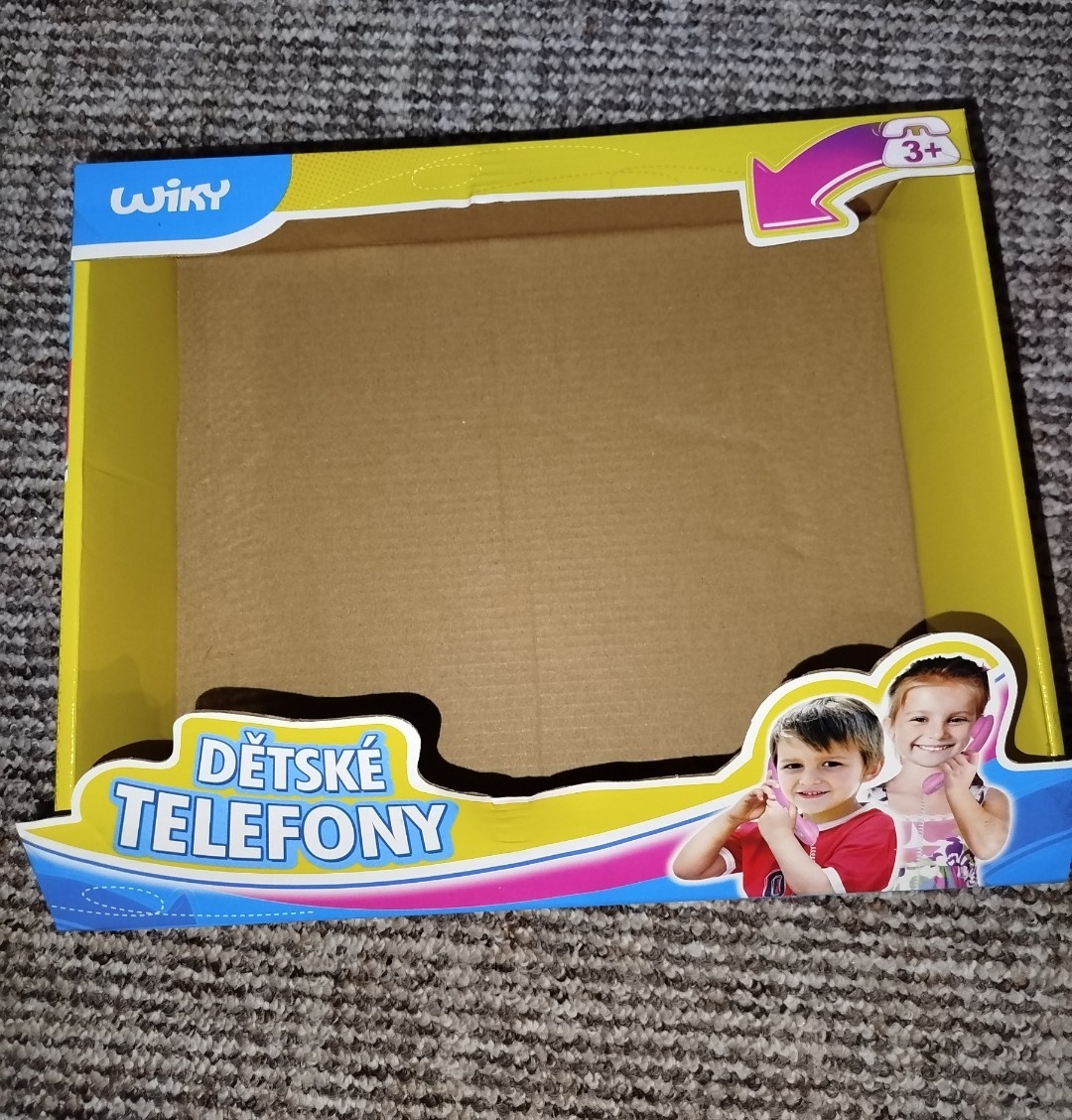 Drátové telefony - 9
