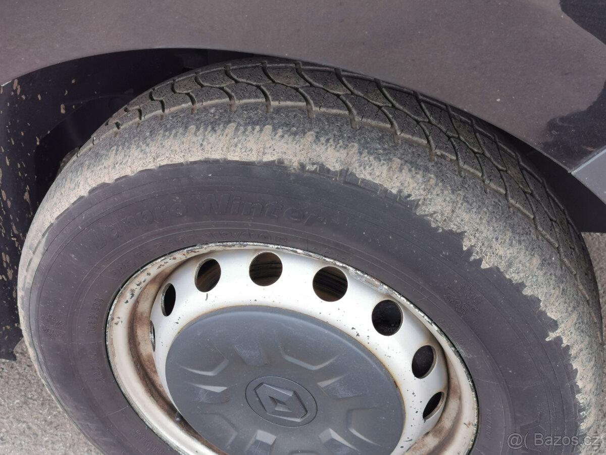 Prodám valníkový RENAULT MASTER 2.3 EURO 6 - 9