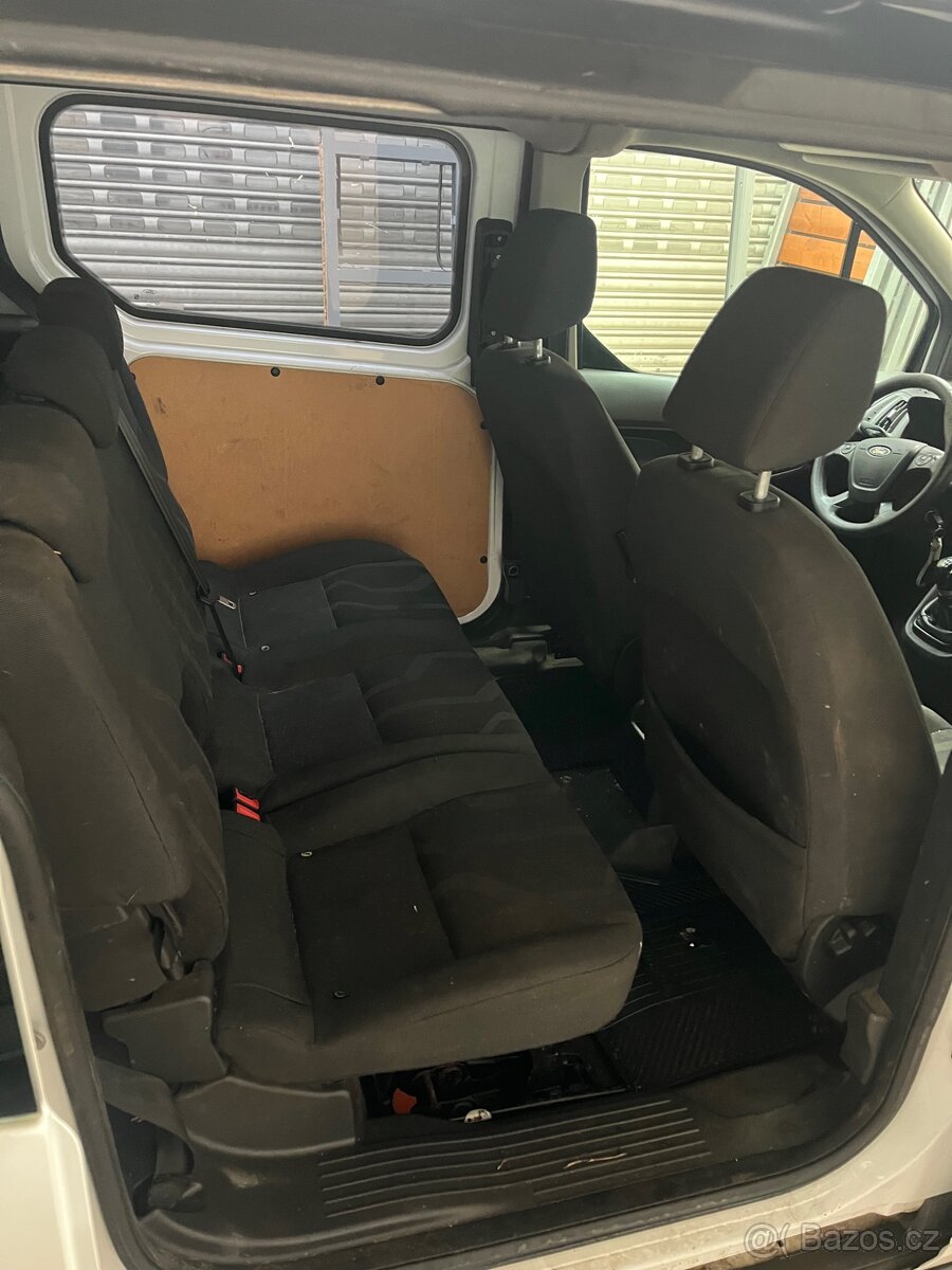 Prodám Ford Transit Connect 1,6 TDCI 70kw - 9