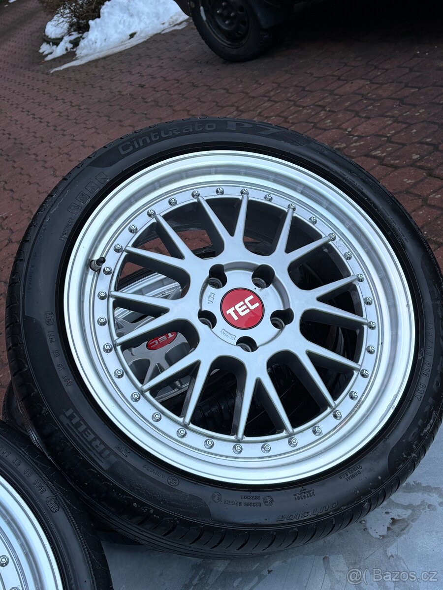 TEC GT-Evo 5x114,3 R19 - 9