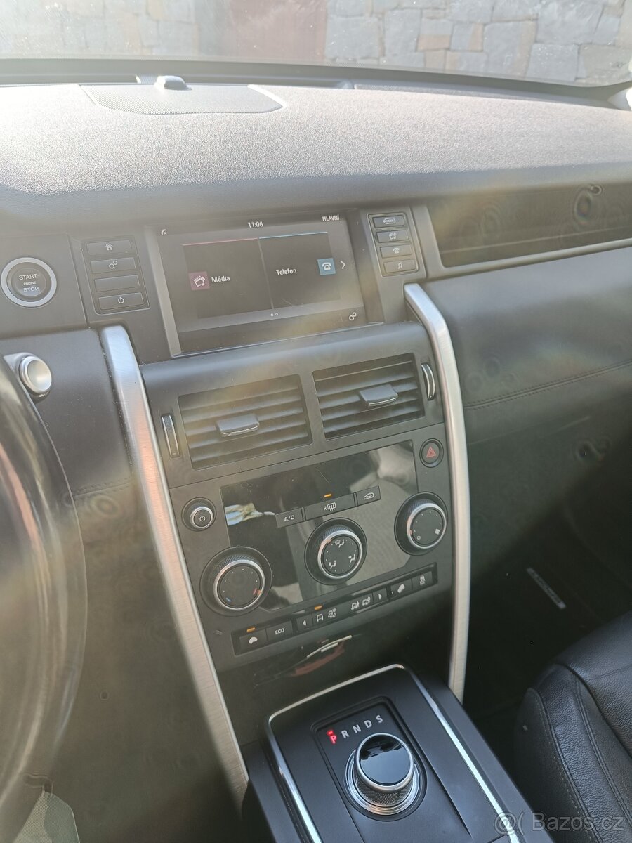 Land Rover Discovery sport - 9