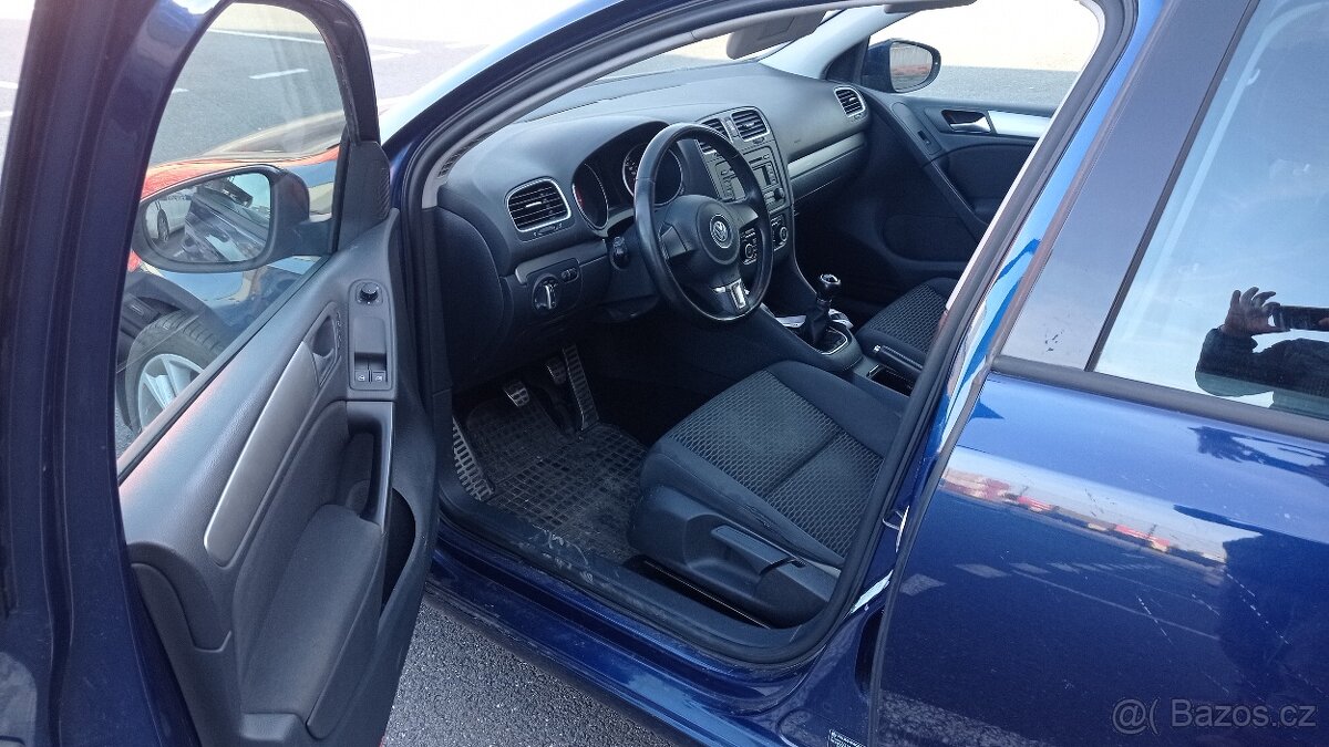 VW Golf 6 1,2tsi 63 rv. 2011/12 - 9