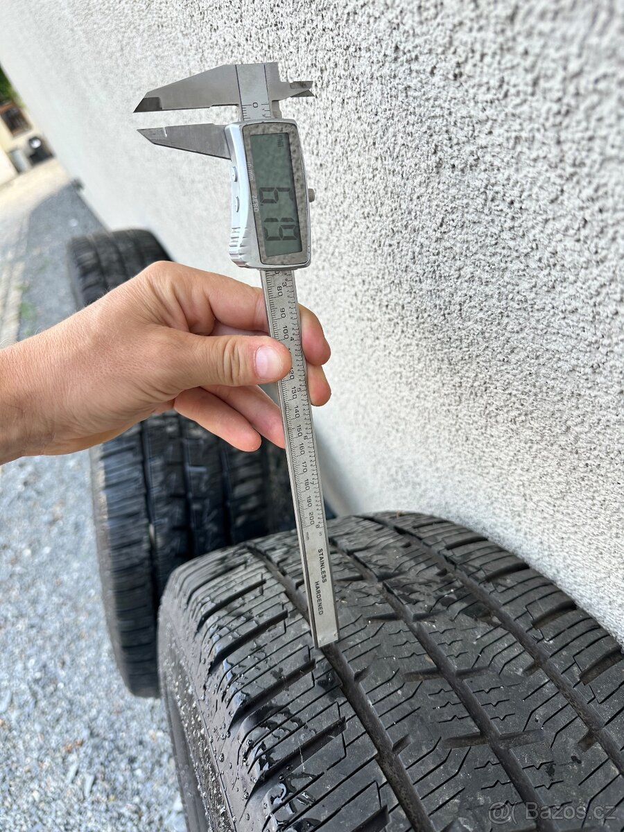 Prodám Alu kola 18 Silverline - 9