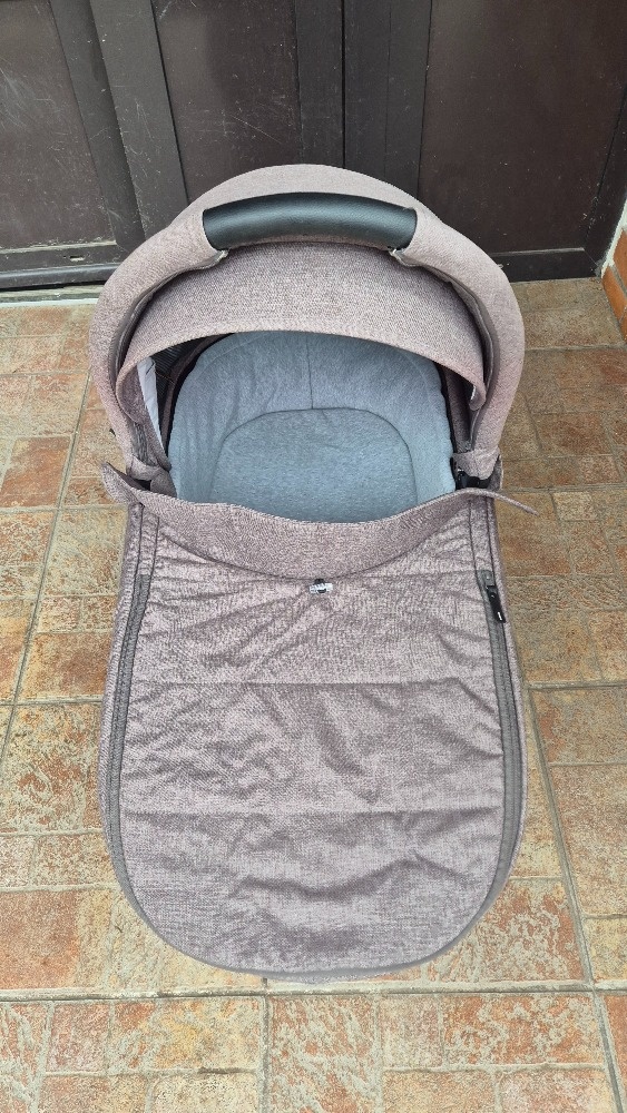 Kočárek X Lander 2v1 a vajíčko - 9