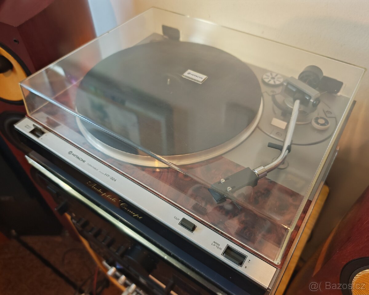 Prodám Gramofon - 9