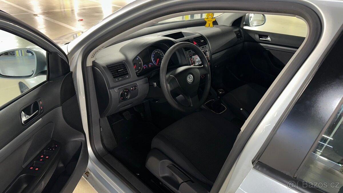 Volkswagen Golf 5 1.9 TDI - 9
