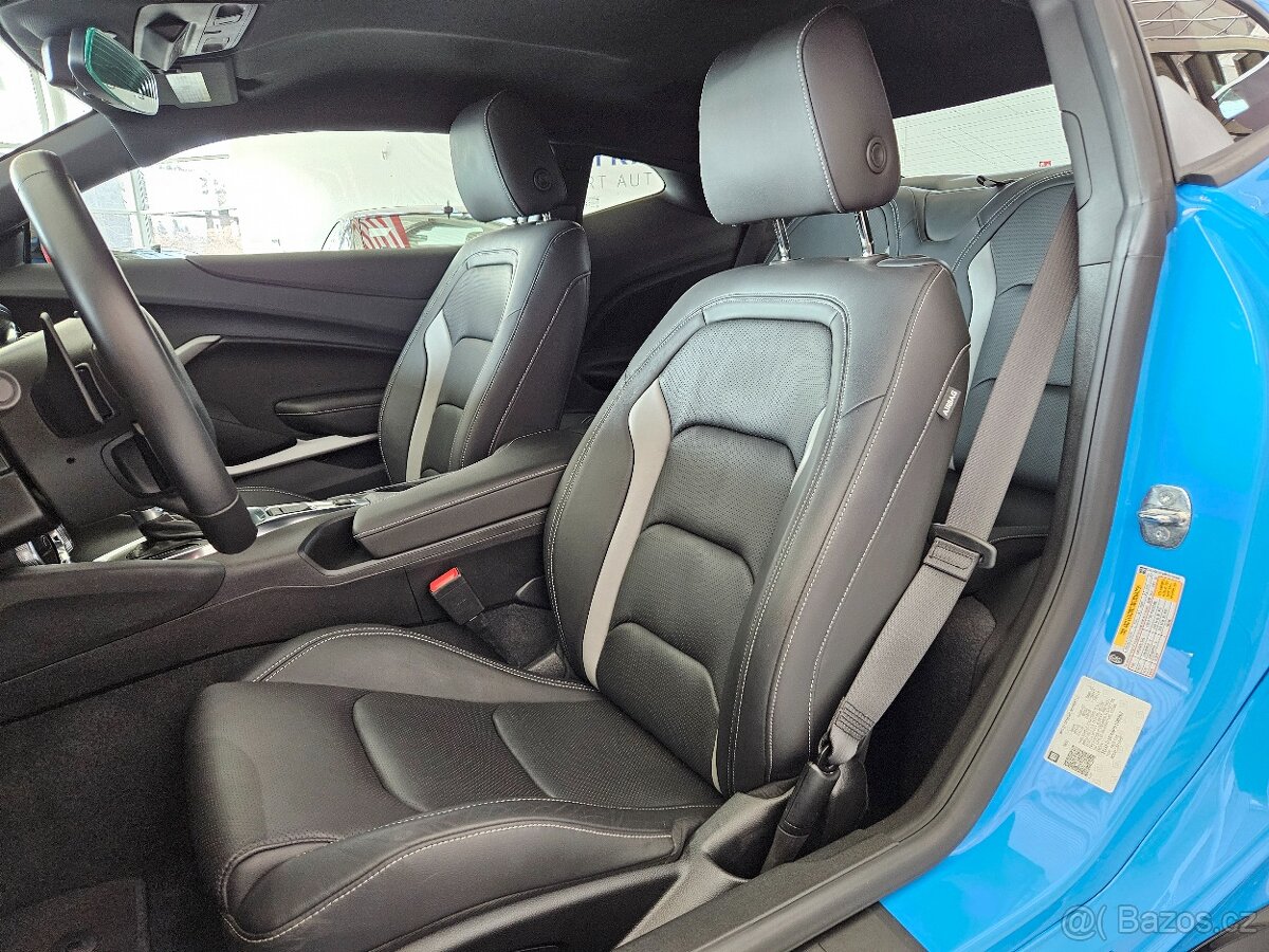 Chevrolet Camaro - 9