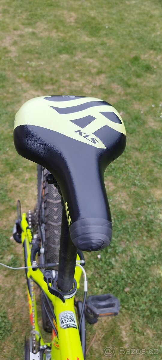 Dětské kolo Kellys naga70 - 9
