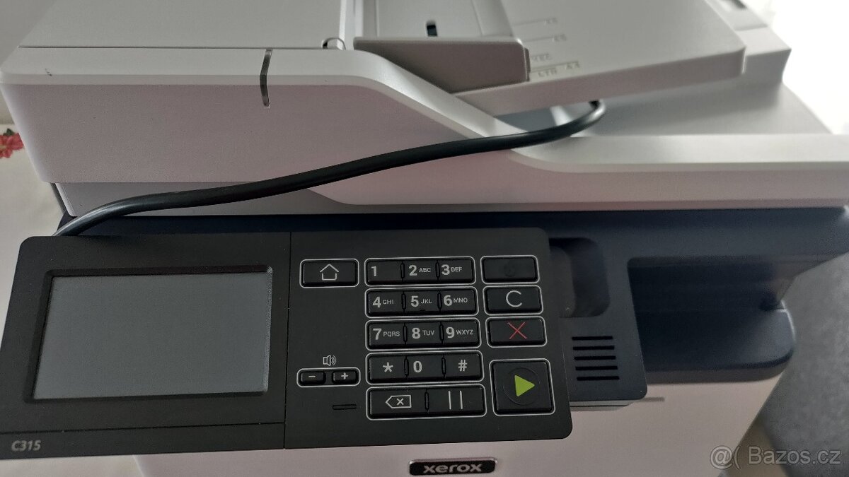 Xerox C315 - 9
