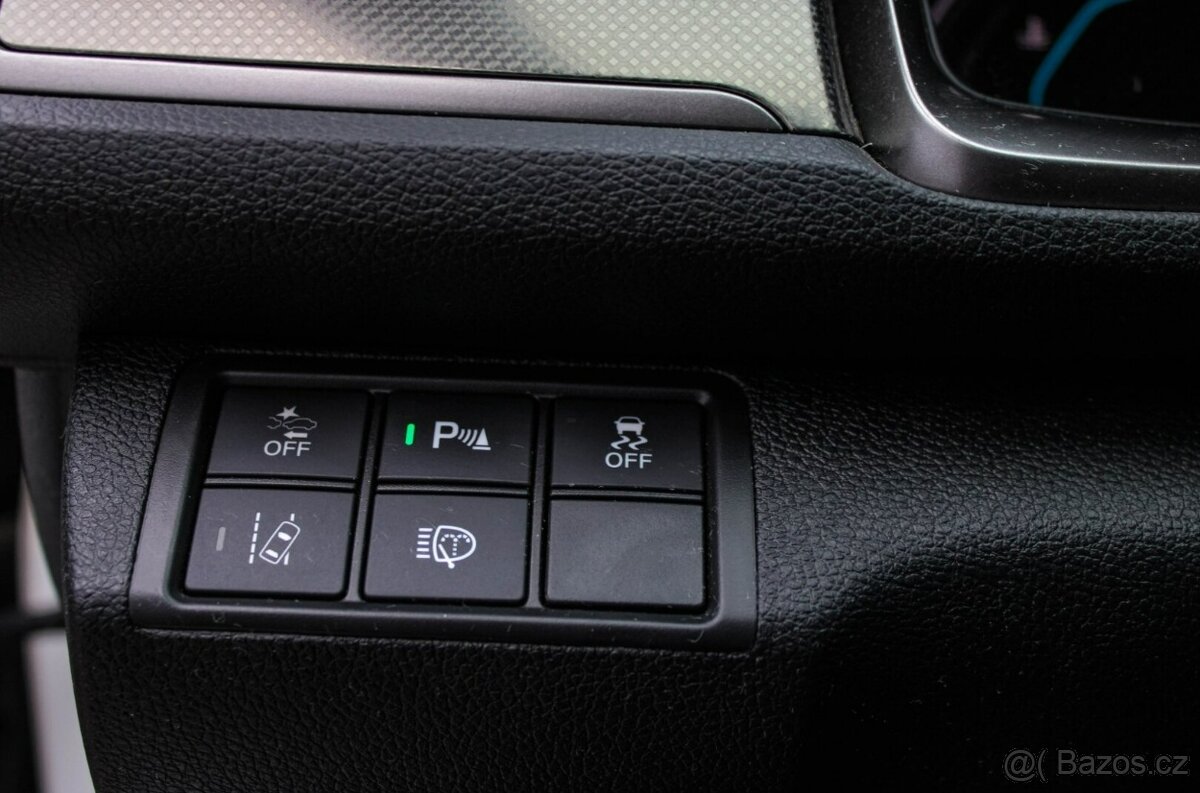 Honda Civic 1.6 i-DTEC Executive - 9