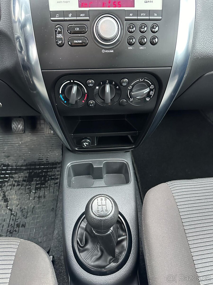 Fiat Sedici - 9