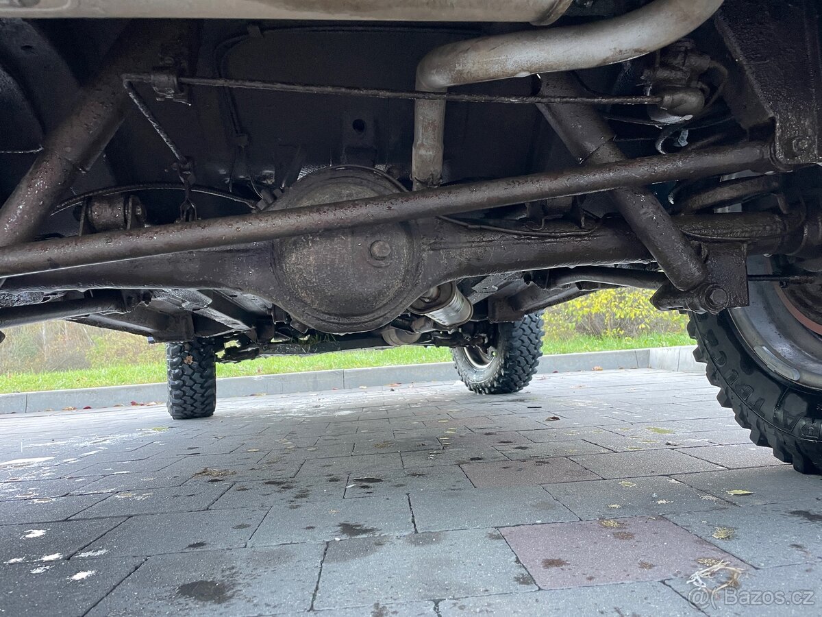 Lada niva 4x4 - 9